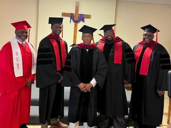 Graduate Class of 2022