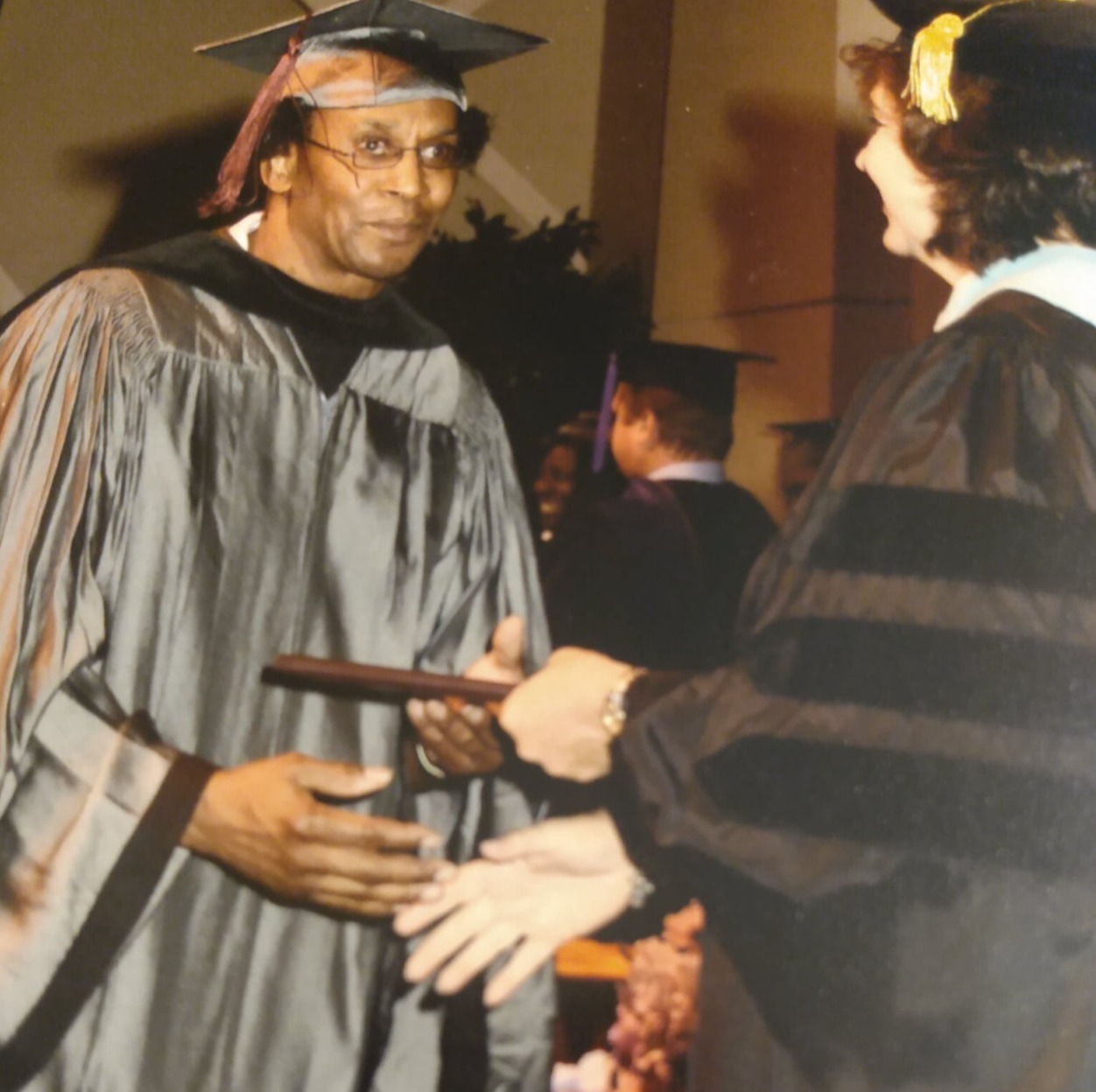 Founder and President, Evangelist Charles Smith, Sr.