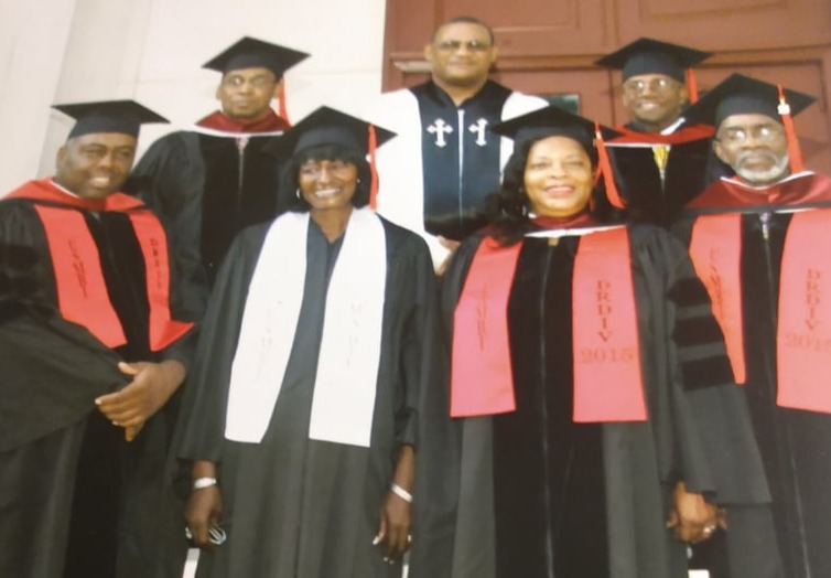 Graduate Class of 2015